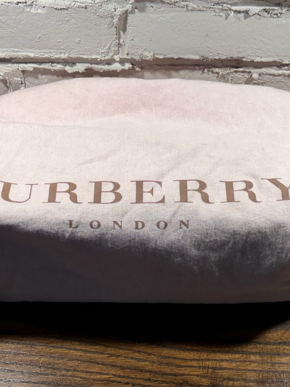 Burberry Nova Lola - Tan and light pink - Picture 11 of 13